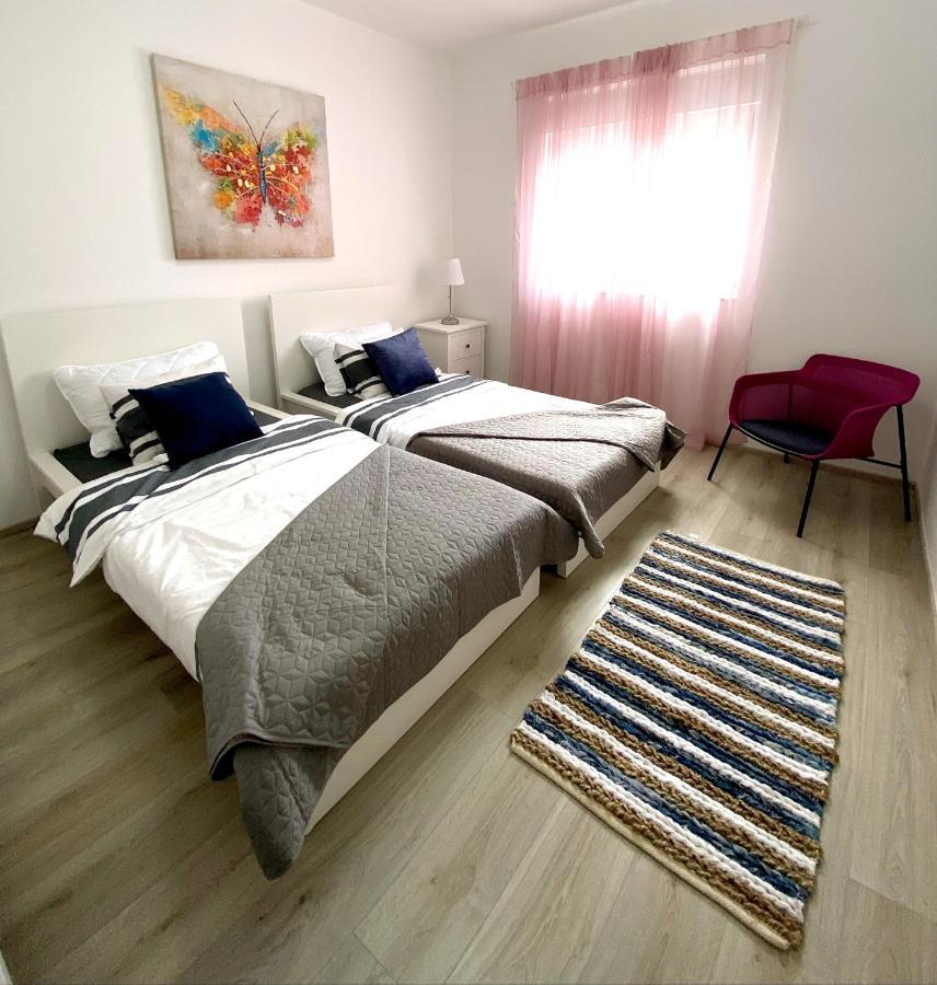 Experience Sibenik Apartments Екстер'єр фото