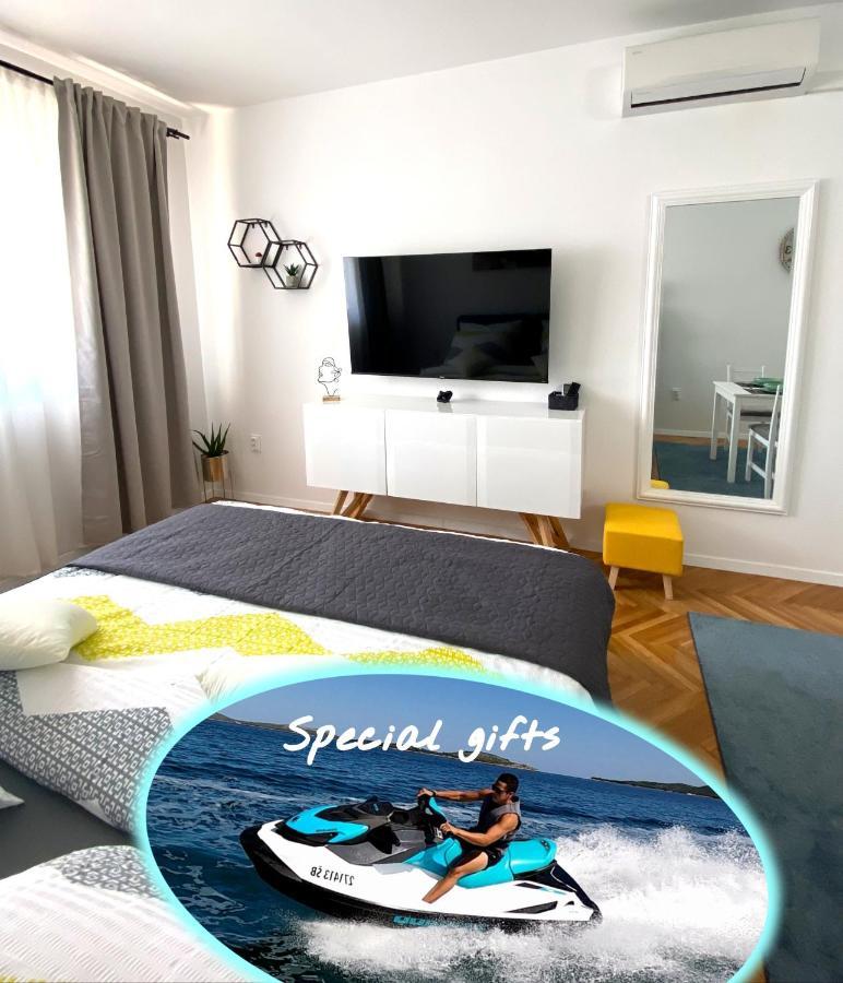 Experience Sibenik Apartments Екстер'єр фото