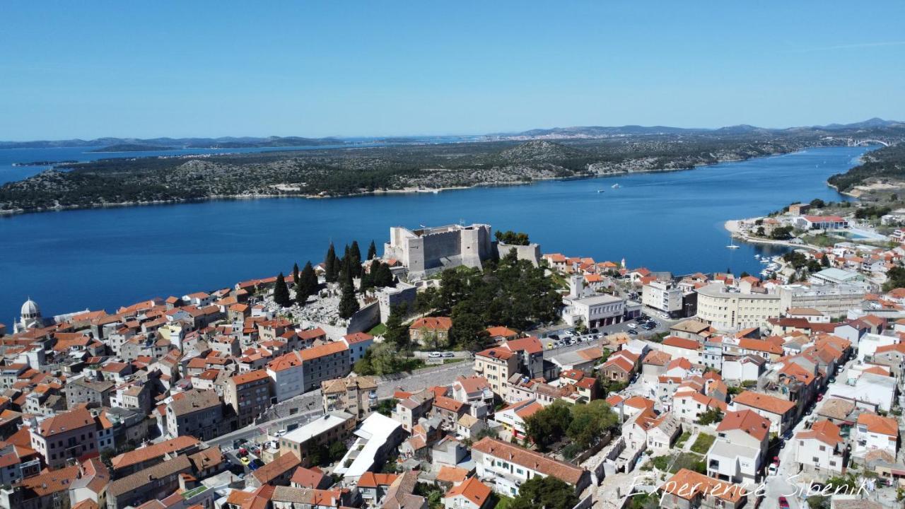 Experience Sibenik Apartments Екстер'єр фото