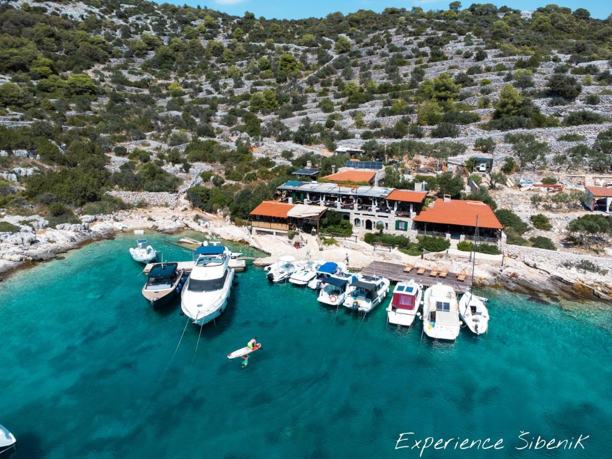 Experience Sibenik Apartments Екстер'єр фото