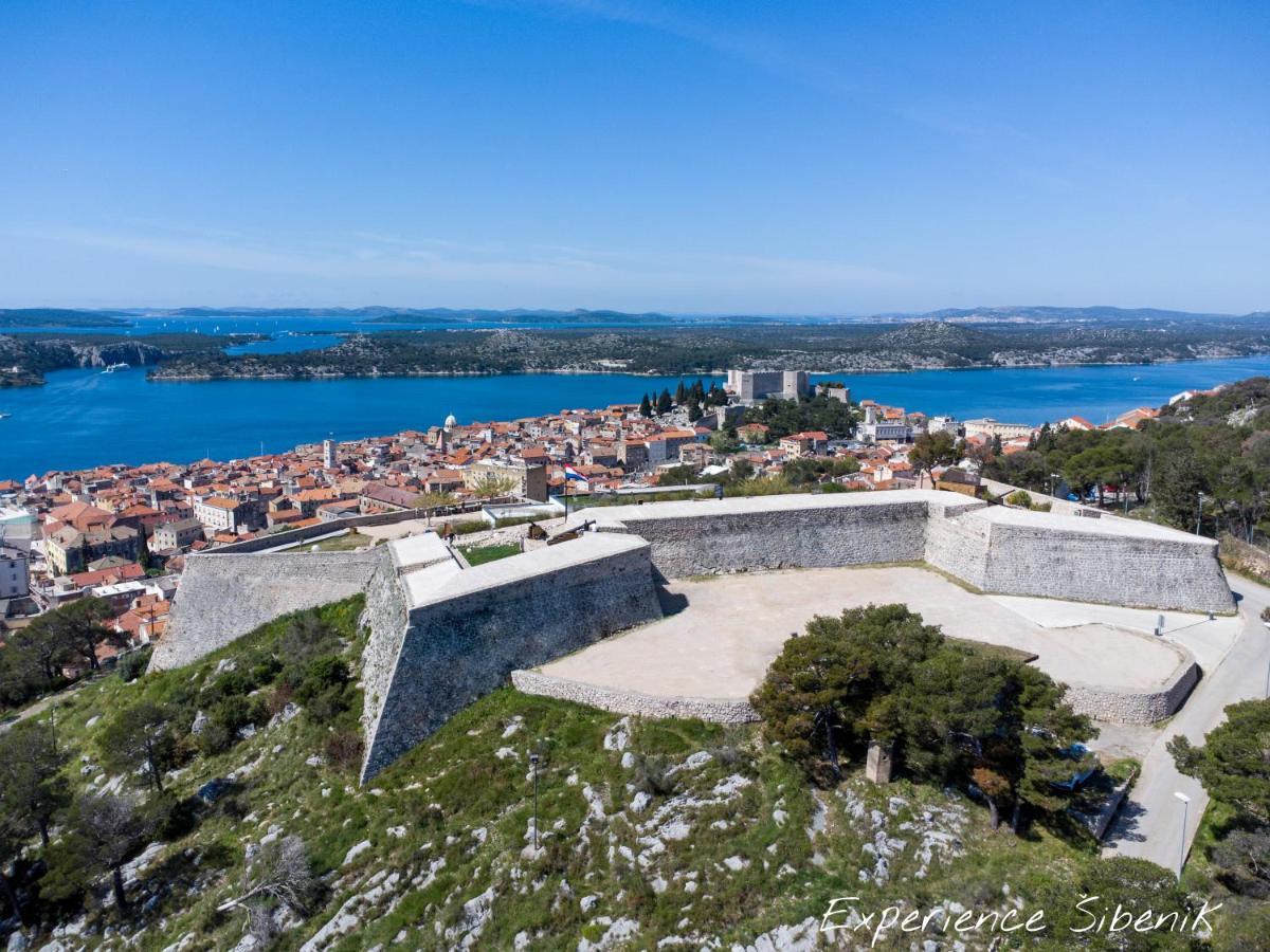 Experience Sibenik Apartments Екстер'єр фото