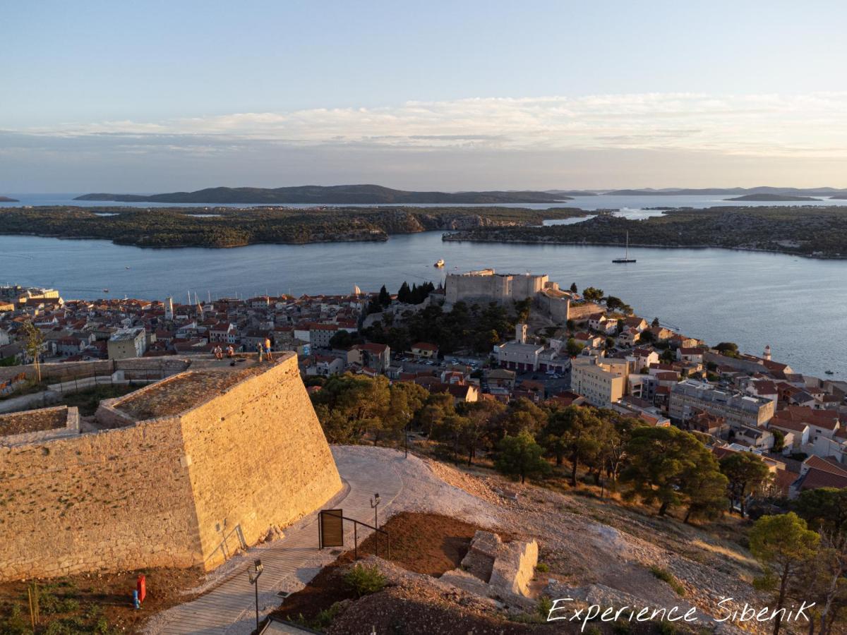 Experience Sibenik Apartments Екстер'єр фото