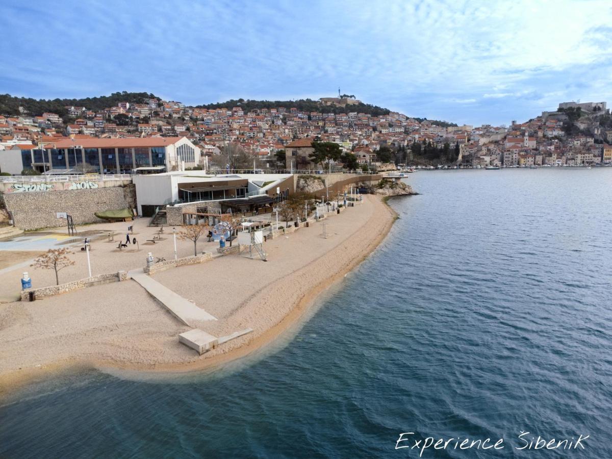 Experience Sibenik Apartments Екстер'єр фото