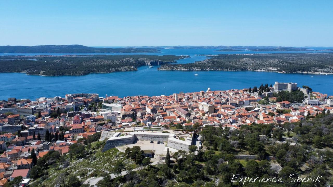 Experience Sibenik Apartments Екстер'єр фото